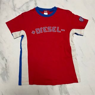 ディーゼル(DIESEL)のディーゼルTシャツ(Tシャツ/カットソー)