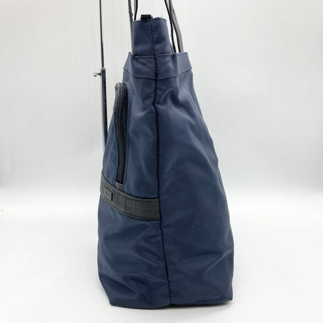 TUMI(トゥミ)の【極美品】TUMI トゥミ SOPHNET別注 ビジネス トートバッグ ネイビー メンズのバッグ(ビジネスバッグ)の商品写真