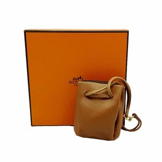 エルメス(Hermes)の⭐️良品⭐️ エルメス ヴェスパ レザー ポーチ ブラウン(その他)