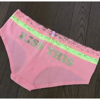 Victoria's Secret - PINK ヴィクトリアズシークレット　ショーツ