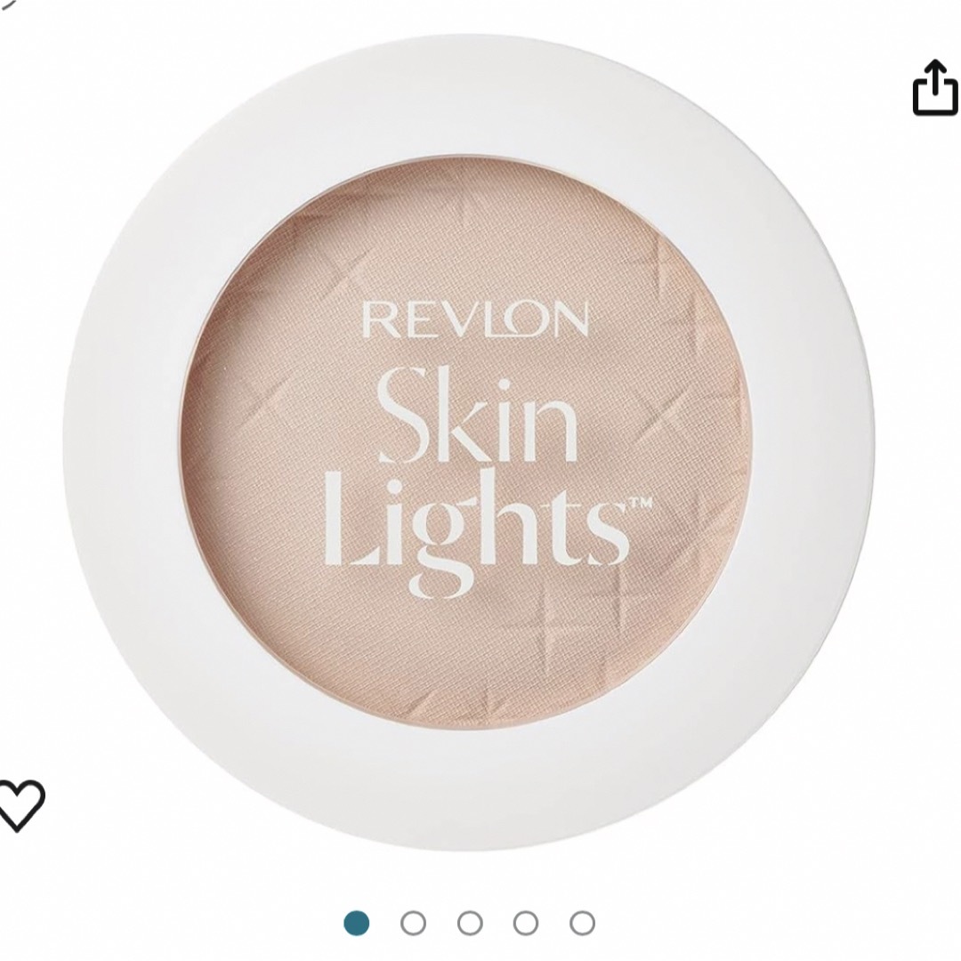 REVLON(レブロン)のREVLON スキンライトプレストパウダーN107 コスメ/美容のベースメイク/化粧品(フェイスパウダー)の商品写真