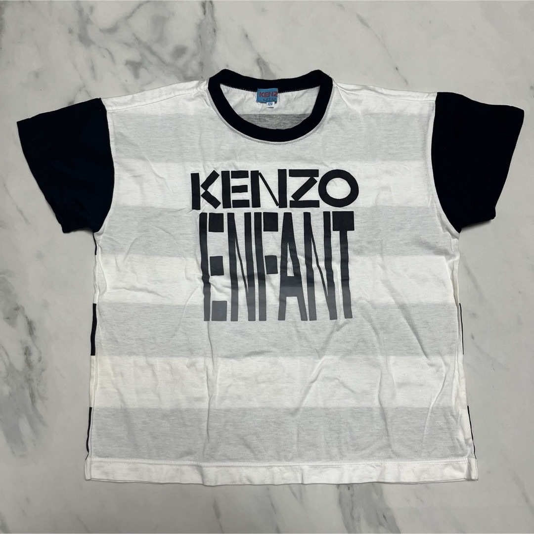 KENZO(ケンゾー)のKENZO Tシャツ キッズ/ベビー/マタニティのキッズ服男の子用(90cm~)(Tシャツ/カットソー)の商品写真