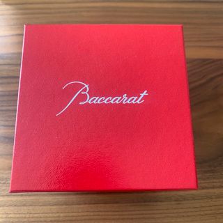 バカラ(Baccarat)のバカラ　空箱(ショップ袋)