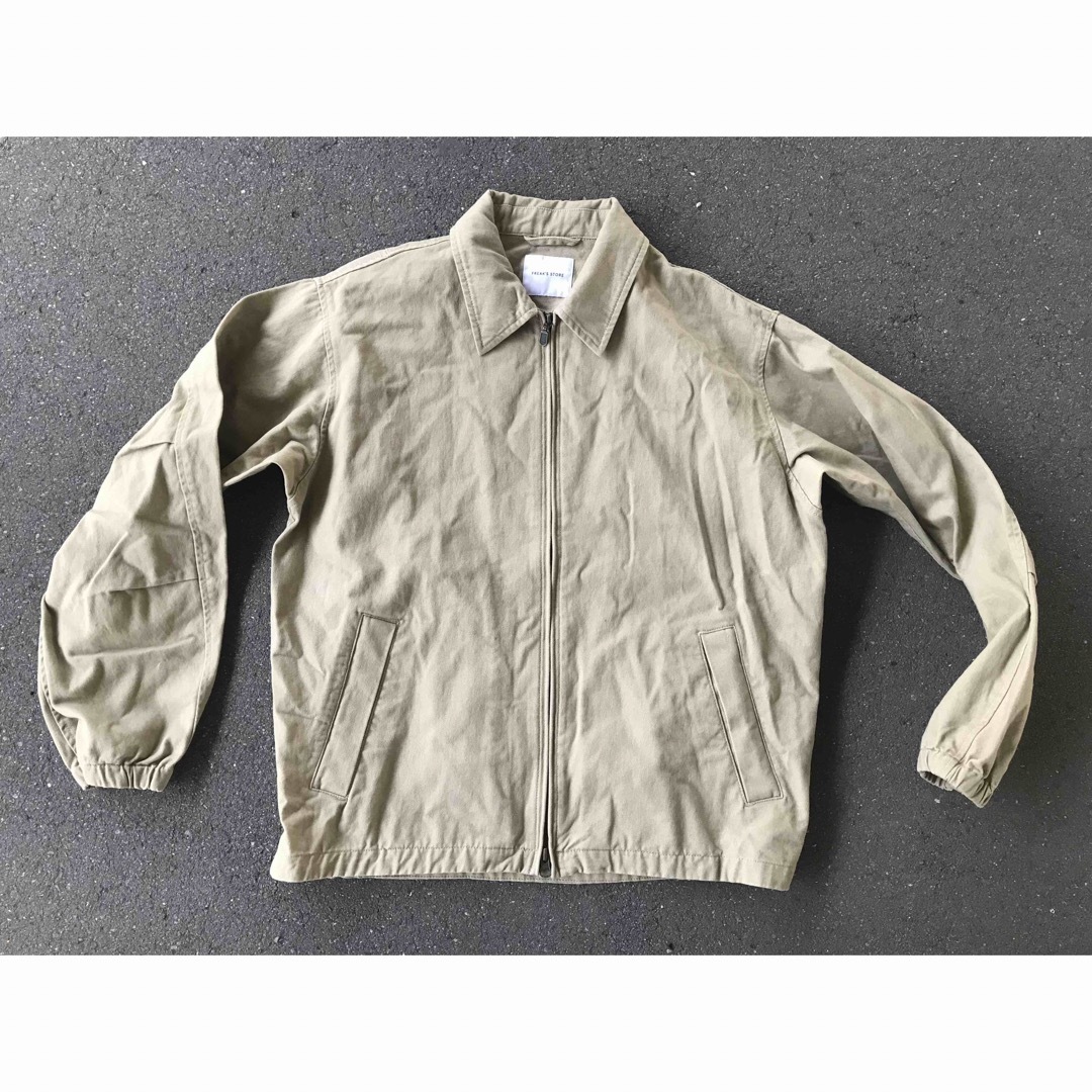 FREAK'S STORE(フリークスストア)の値下げ FREAK'S STORE swing top Mens M メンズのジャケット/アウター(ブルゾン)の商品写真