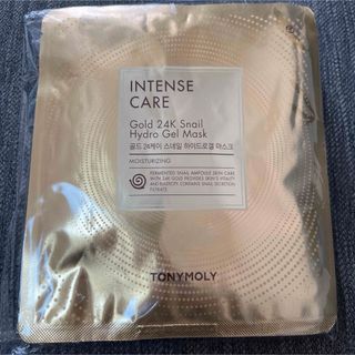 トニーモリー　TONYMOLY INTNSE CARE パック　10枚セット(パック/フェイスマスク)