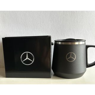 Mercedes-Benz - 【新品・未使用】メルセデスベンツ  ステンレスマグ