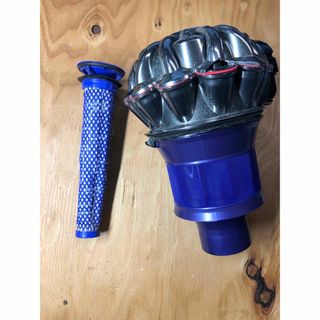 ダイソン(Dyson)のダイソン V6サイクロン Dyson サイクロンパーツ DC61/62など(掃除機)