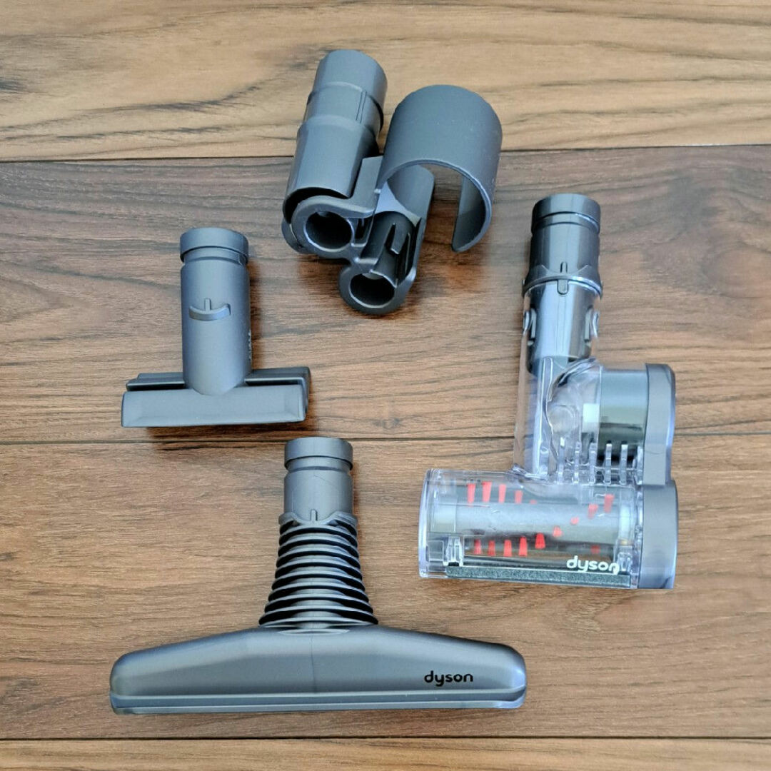 Dyson(ダイソン)のdysonダイソン　DC22  付属品　アクセサリー スマホ/家電/カメラのスマホ/家電/カメラ その他(その他)の商品写真