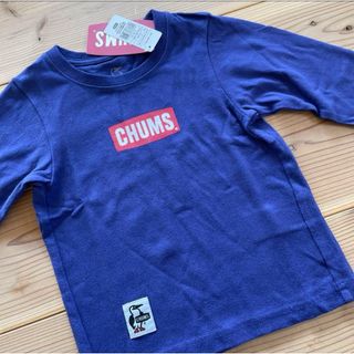 新品CHUMS(チャムス)   ボーイズTシャツ・カットソー  Kid's S