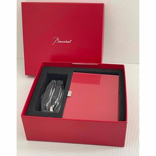 バカラ(Baccarat)のBaccarat 写真立て　新品(フォトフレーム)