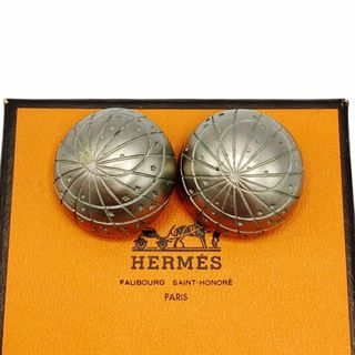 エルメス(Hermes)の⭐️良品⭐️ エルメス ゾディアック ペンダント イヤリング(イヤリング)