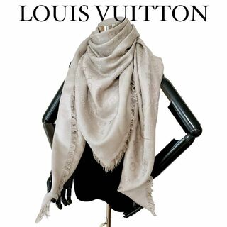 ヴィトン(LOUIS VUITTON) 羽織 マフラー/ショール(レディース)の通販 