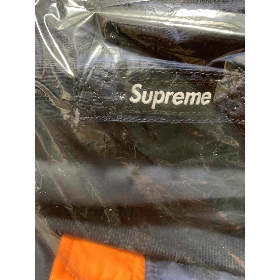 Supreme(シュプリーム)の【即完売•S】 Supreme 2-in-1 MA-1 + Vest メンズのジャケット/アウター(フライトジャケット)の商品写真