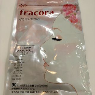 フラコラ(フラコラ)のフラコラ 新プラセンタつぶ 30日分(470mg*90粒)(その他)