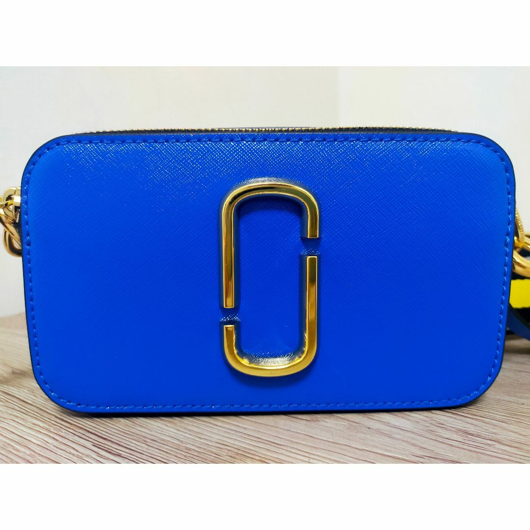 MARC JACOBS(マークジェイコブス)の【ほぼ新品】MARC JACOBS スナップショット レディースのバッグ(ショルダーバッグ)の商品写真