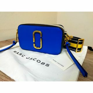 マークジェイコブス(MARC JACOBS)の【ほぼ新品】MARC JACOBS スナップショット(ショルダーバッグ)