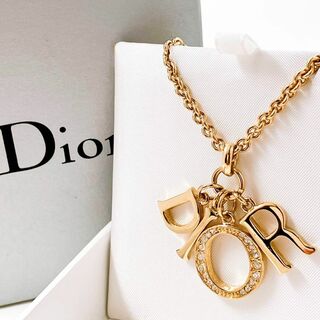 ディオール(Christian Dior) ロング ネックレスの通販 89点