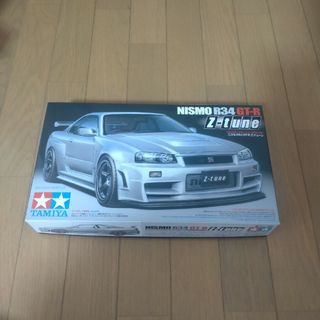 タミヤ 1/24スポーツカーシリーズ ニスモ R34 GT-R Zチューン(模型/プラモデル)