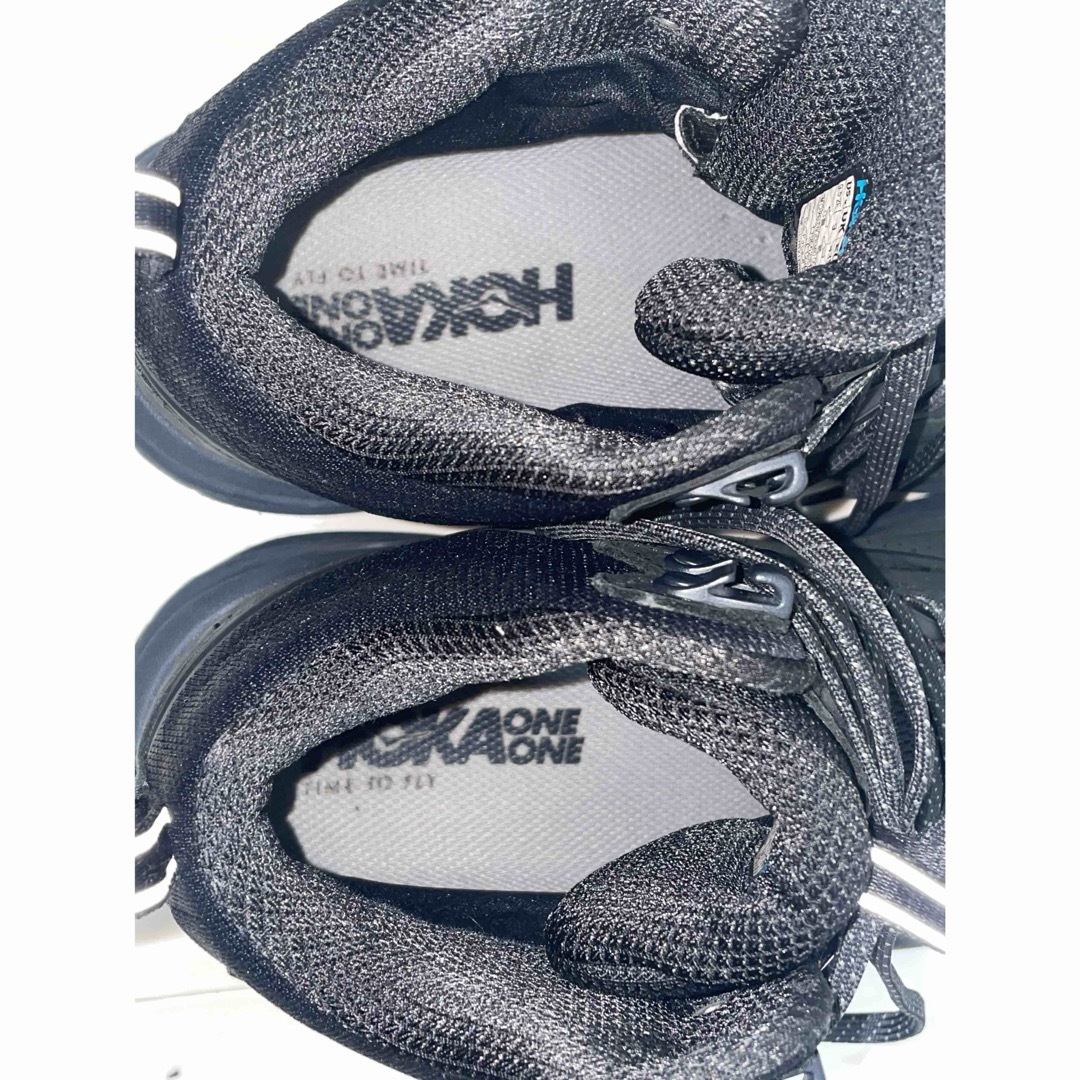 HOKA ONE ONE(ホカオネオネ)のHOKA ホカ チャレンジャー MID GORE-TEX 27.5センチ メンズの靴/シューズ(スニーカー)の商品写真