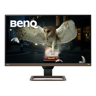 BenQ EW2780u 4k/HDR/IPS/27インチ(ディスプレイ)