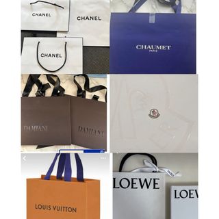 シャネル ハイブランド ショッパーの通販 100点以上 | CHANELの