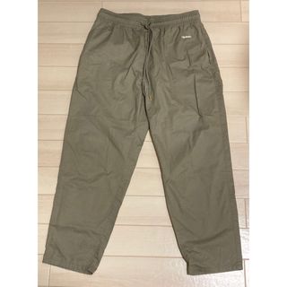 ballaholic cotton twill pants