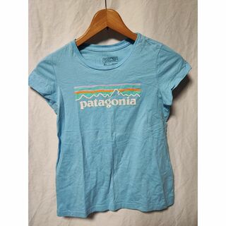 patagonia Tシャツ トップス キッズ ガールズ 女の子 140