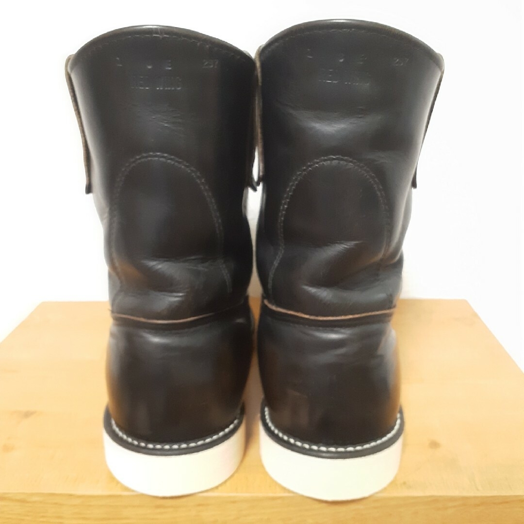 REDWING - RED WING 8169 ペコス 茶芯 (廃盤) 羽タグの通販 by REDWING - RED WING 8169 ペコス 茶芯 (廃盤) 羽タグの通販 by