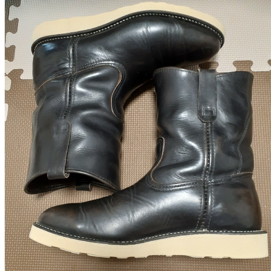 REDWING - RED WING 8169 ペコス 茶芯 (廃盤) 羽タグの通販 by REDWING - RED WING 8169 ペコス 茶芯 (廃盤) 羽タグの通販 by