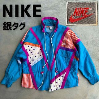 NIKE - ナイキ ビッグスウォッシュ リバーシブルジャケットの