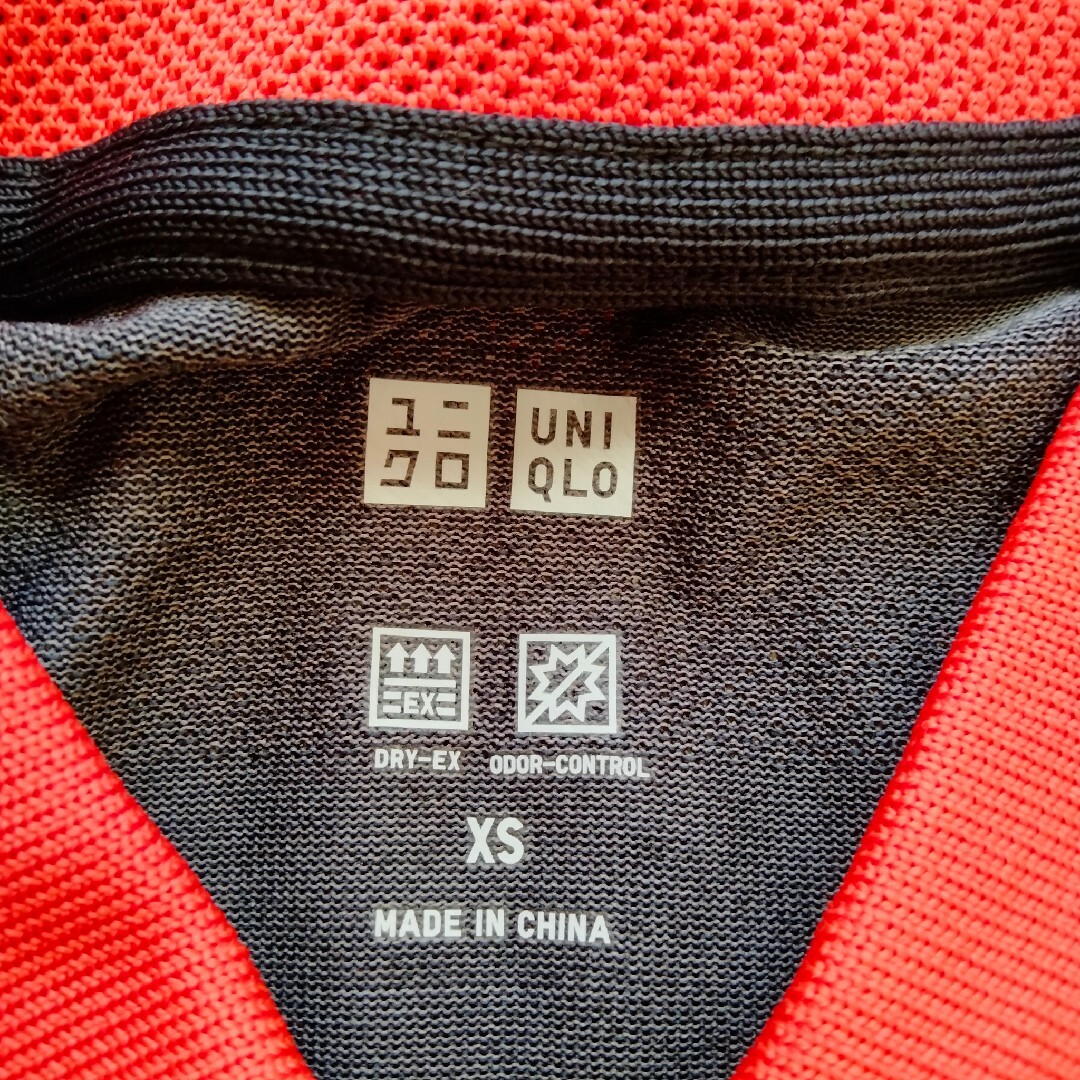 UNIQLO(ユニクロ)の新品❣️UNIQLO ユニクロ テニスウェア XS スポーツ/アウトドアのテニス(ウェア)の商品写真