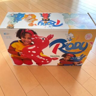 ロディ(Rody)のロディ　赤(知育玩具)