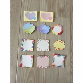 ダイソー(DAISO)のメッセージカード(カード/レター/ラッピング)