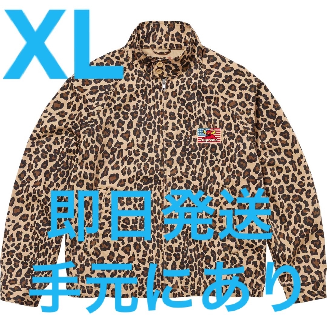 Supreme(シュプリーム)のSupreme x Toy Machine Harrington Jacket  メンズのジャケット/アウター(その他)の商品写真