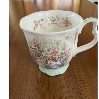 ロイヤルドルトン(Royal Doulton)のレア　ロイヤルドルトン　サマー(食器)