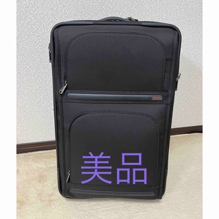 トゥミ(TUMI)のTUMI 美品 スーツケース　キャリーケース　旅行バッグ　機内持ち込み可能　二輪(トラベルバッグ/スーツケース)