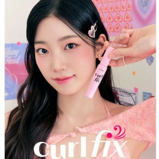 エチュードハウス(ETUDE HOUSE)のエチュードハウス　マスカラカールフィックスマスカラウォータープルーフカラー(マスカラ)