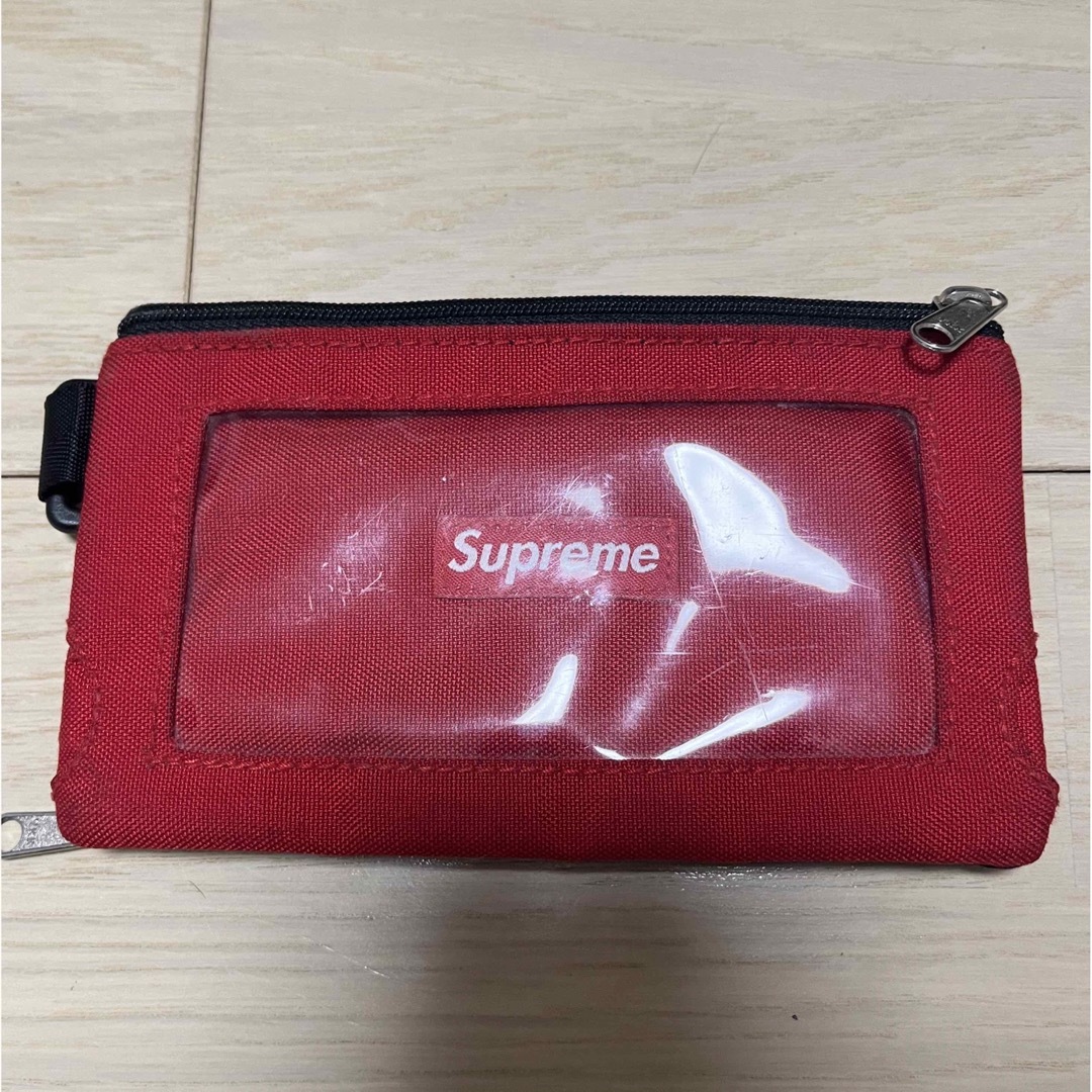 Supreme - Supreme コインケース 中古品の通販 by @ngee Supreme - Supreme コインケース 中古品の通販 by @ngee