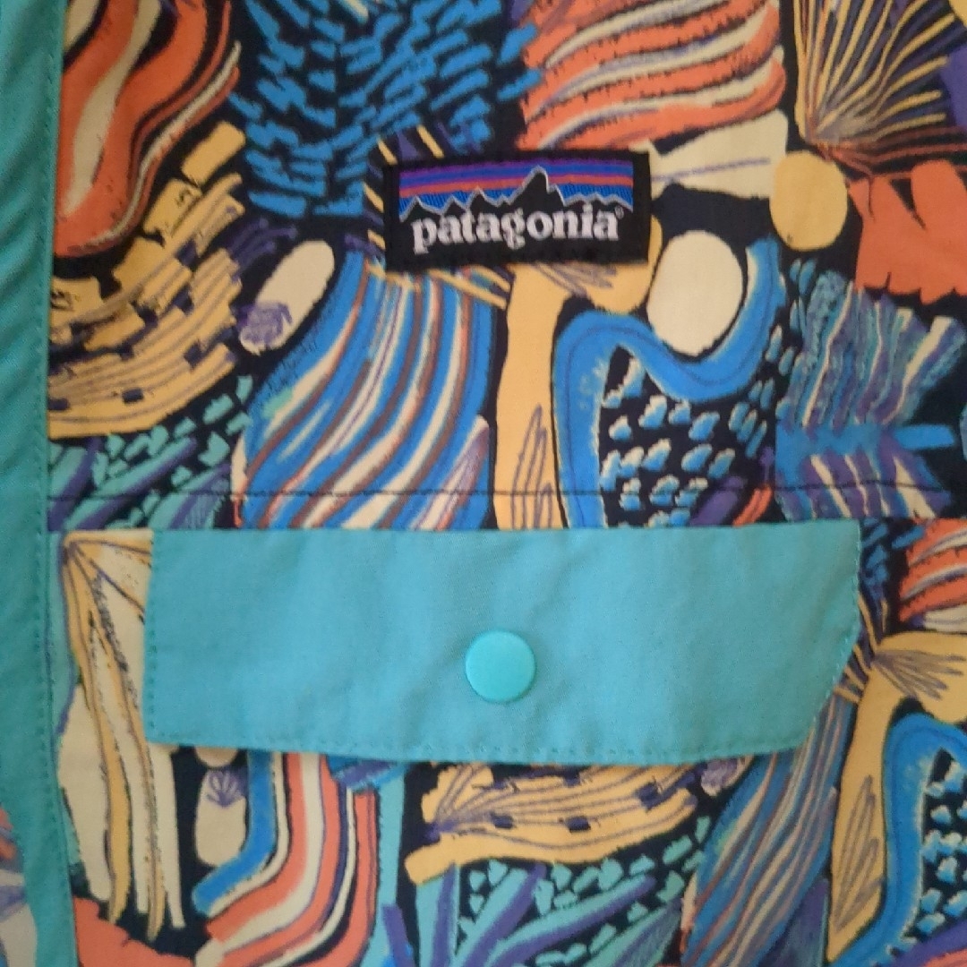 patagonia(パタゴニア)のパタゴニア　バギーズジャケット レディースのジャケット/アウター(ナイロンジャケット)の商品写真