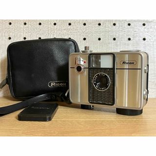 RICOH - 完動品 RICOH LX-22 DATE コンパクトフィルムカメラの通販 by