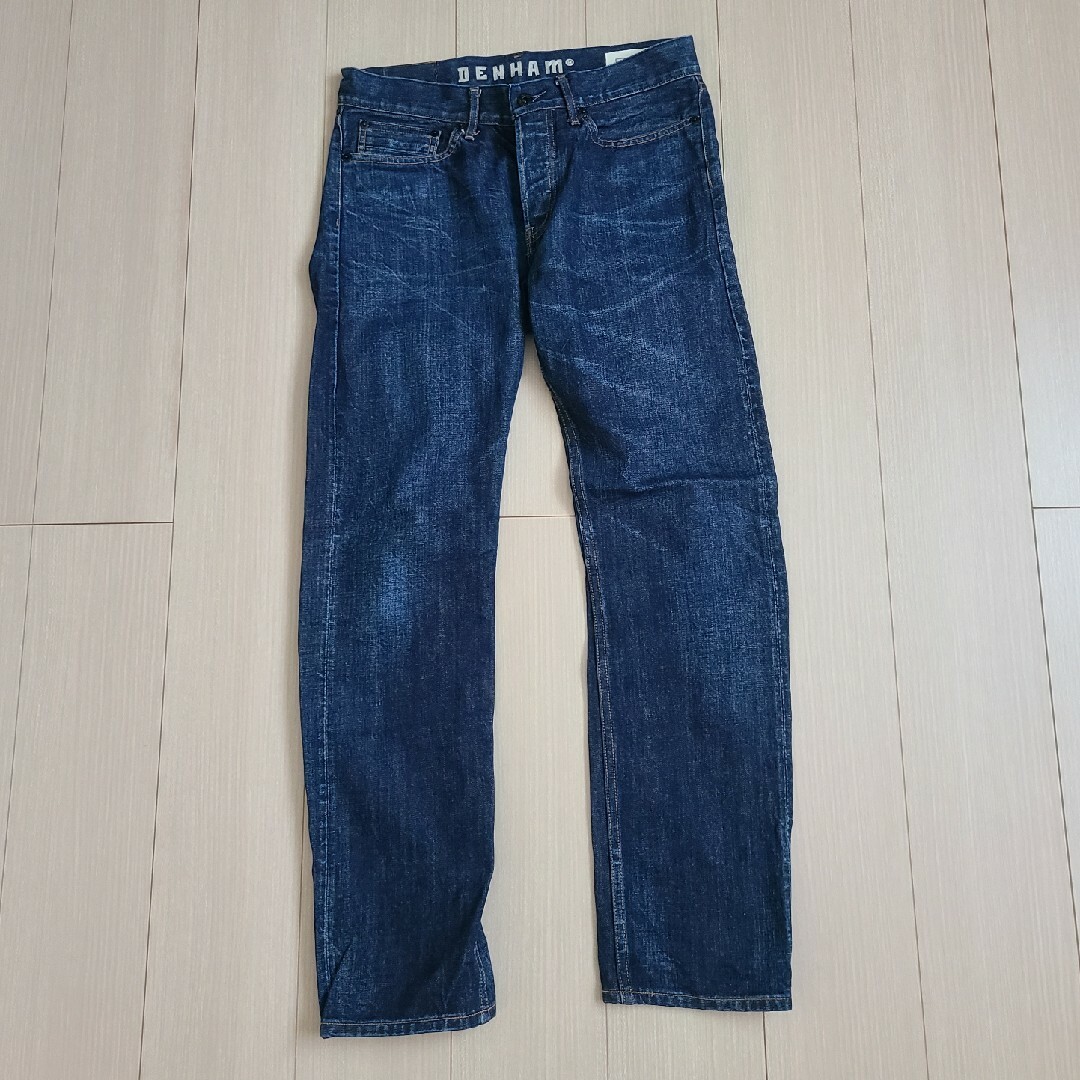 DENHAM(デンハム)のDENHAM　デンハム　ジーンズ　日本製　GRADE SLIM  スリムフィット メンズのパンツ(デニム/ジーンズ)の商品写真