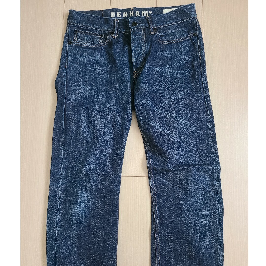 DENHAM(デンハム)のDENHAM　デンハム　ジーンズ　日本製　GRADE SLIM  スリムフィット メンズのパンツ(デニム/ジーンズ)の商品写真