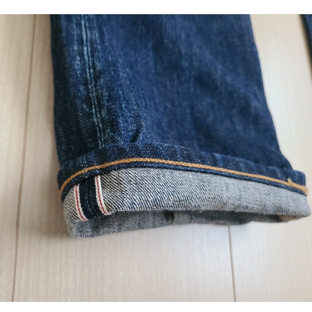 DENHAM(デンハム)のDENHAM　デンハム　ジーンズ　日本製　GRADE SLIM  スリムフィット メンズのパンツ(デニム/ジーンズ)の商品写真