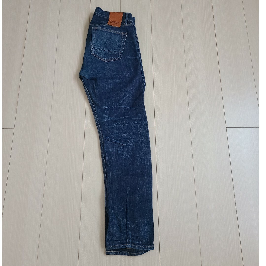 DENHAM(デンハム)のDENHAM　デンハム　ジーンズ　日本製　GRADE SLIM  スリムフィット メンズのパンツ(デニム/ジーンズ)の商品写真