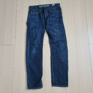 デンハム(DENHAM)のDENHAM　デンハム　ジーンズ　日本製　GRADE SLIM  スリムフィット(デニム/ジーンズ)