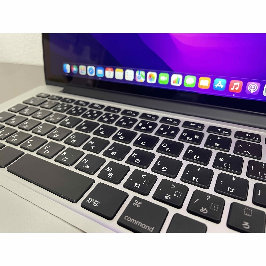 Mac (Apple)(マック)のMacBook pro 2015 i5 8GB 256GB スマホ/家電/カメラのPC/タブレット(デスクトップ型PC)の商品写真