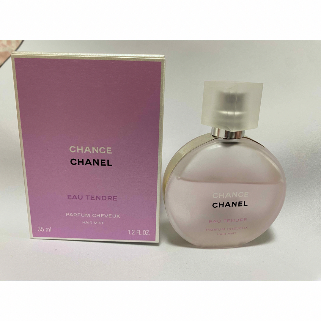 CHANEL(シャネル)のシャネル チャンス オー タンドゥル ヘア ミスト 35ml コスメ/美容のヘアケア/スタイリング(ヘアウォーター/ヘアミスト)の商品写真