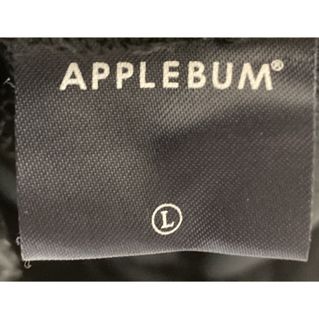 APPLEBUM(アップルバム)のapplebum logo basketball mesh shorts メンズのパンツ(その他)の商品写真