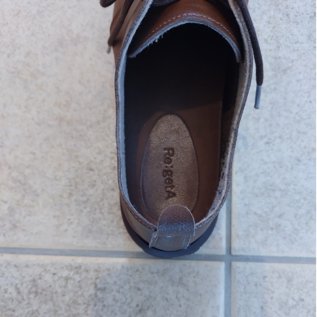 Re:getA(リゲッタ)のリゲッタ　Lサイズ レディースの靴/シューズ(ローファー/革靴)の商品写真