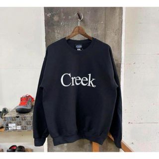 ワンエルディーケーセレクト(1LDK SELECT)のCreek Anglers Device Logo Crewneck Sweat(スウェット)